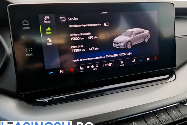Skoda Octavia din 2023 cu 67.054 km - oferta SKO218202 - foto 16