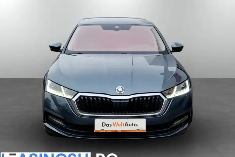 Skoda Octavia din 2020 cu 66.307 km - oferta SKO218203 - foto 2