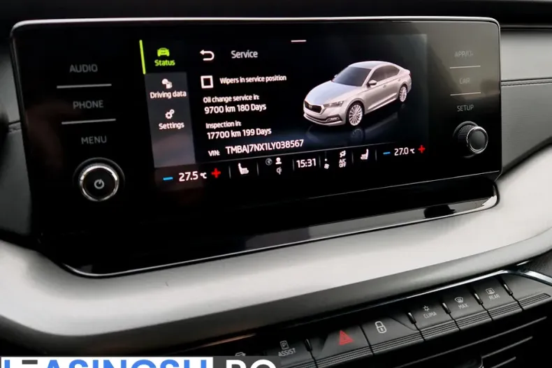 Skoda Octavia din 2020 cu 66.307 km - oferta SKO218203 - foto 16