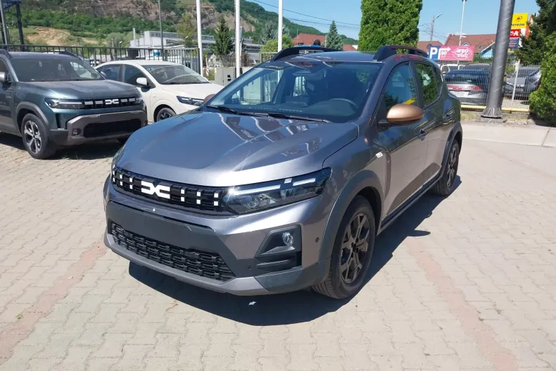 Dacia Sandero Stepway din 2026 cu 5 km - oferta DAC218204 - foto 1