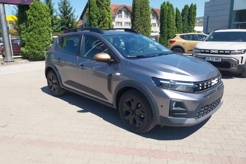 Dacia Sandero Stepway din 2026 cu 5 km - oferta DAC218204 - foto 2