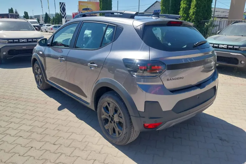 Dacia Sandero Stepway din 2026 cu 5 km - oferta DAC218204 - foto 14