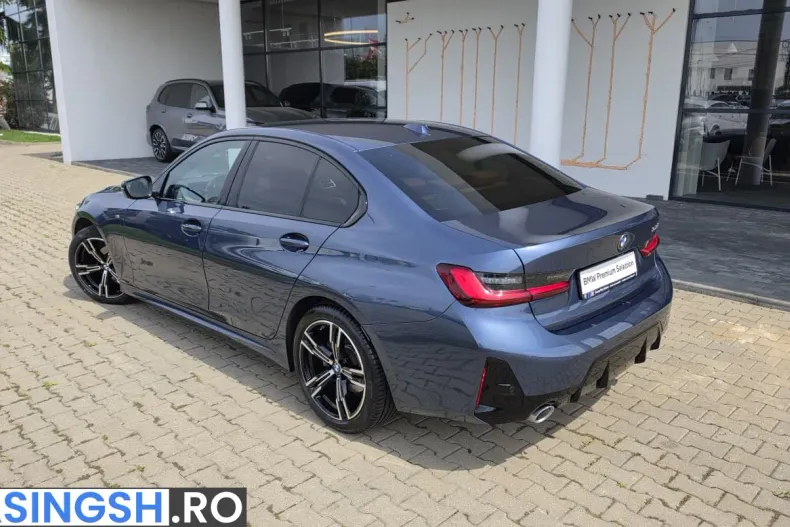 BMW 318d (Seria 3) din 2025 cu 15.000 km - oferta BMW218205 - foto 3