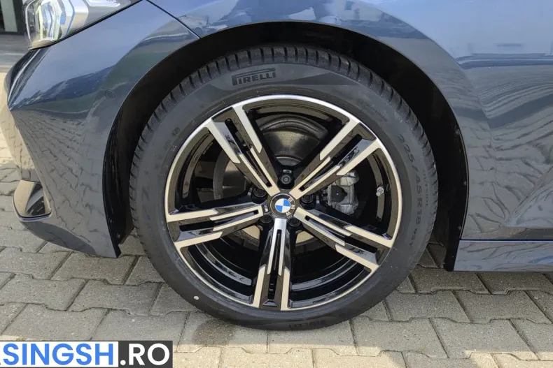 BMW 318d (Seria 3) din 2025 cu 15.000 km - oferta BMW218205 - foto 6
