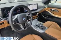 BMW 318d (Seria 3) din 2025 cu 15.000 km - oferta BMW218205 - foto 7