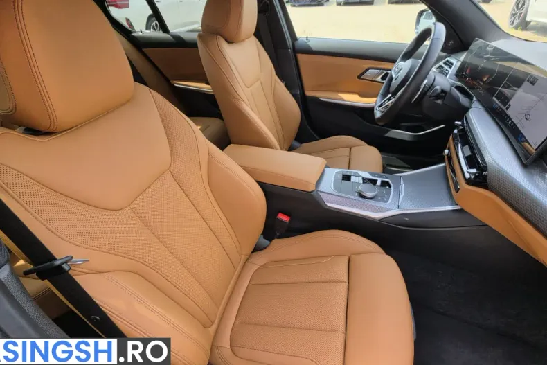 BMW 318d (Seria 3) din 2025 cu 15.000 km - oferta BMW218205 - foto 10