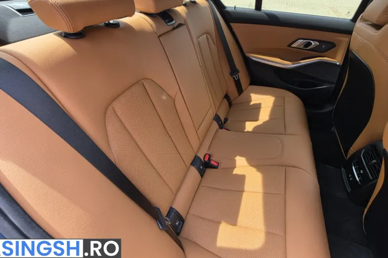 BMW 318d (Seria 3) din 2025 cu 15.000 km - oferta BMW218205 - foto 11