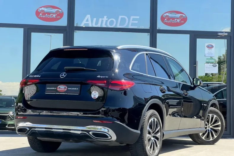Mercedes-Benz GLC (Clasa GLC) din 2022 cu 127.709 km - oferta MER218206 - foto 4