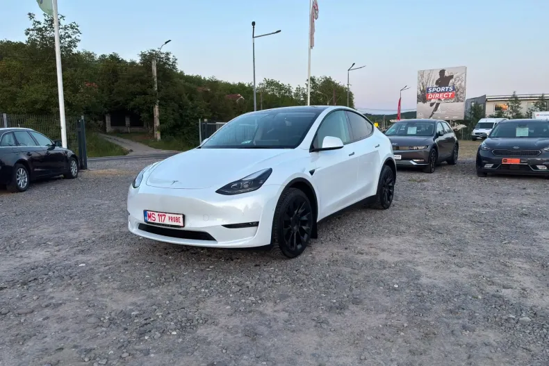 Tesla Model Y din 2022 cu 103.000 km - oferta TES218207 - foto 1