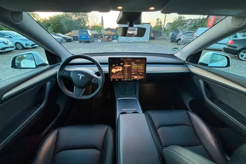 Tesla Model Y din 2022 cu 103.000 km - oferta TES218207 - foto 2