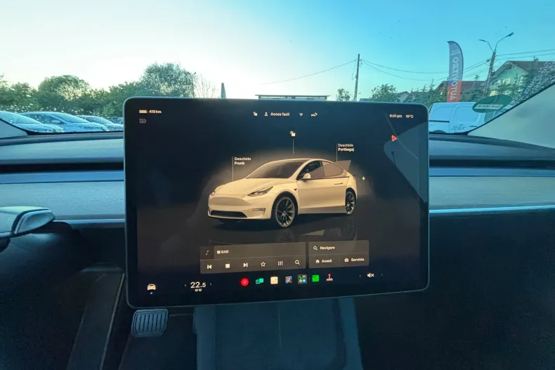 Tesla Model Y din 2022 cu 103.000 km - oferta TES218207 - foto 7