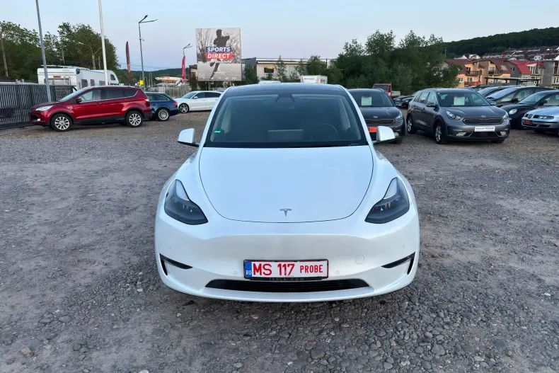 Tesla Model Y din 2022 cu 103.000 km - oferta TES218207 - foto 8
