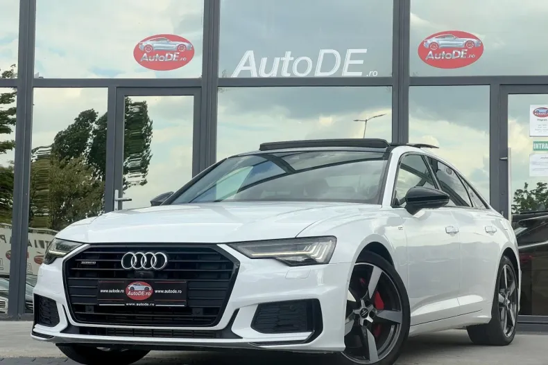 Audi A6 din 2020 cu 94.691 km - oferta AUD218208 - foto 1