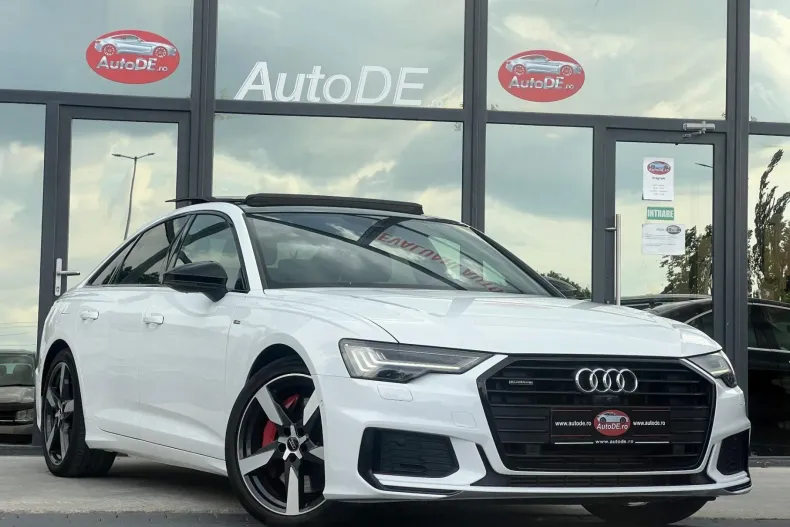 Audi A6 din 2020 cu 94.691 km - oferta AUD218208 - foto 2
