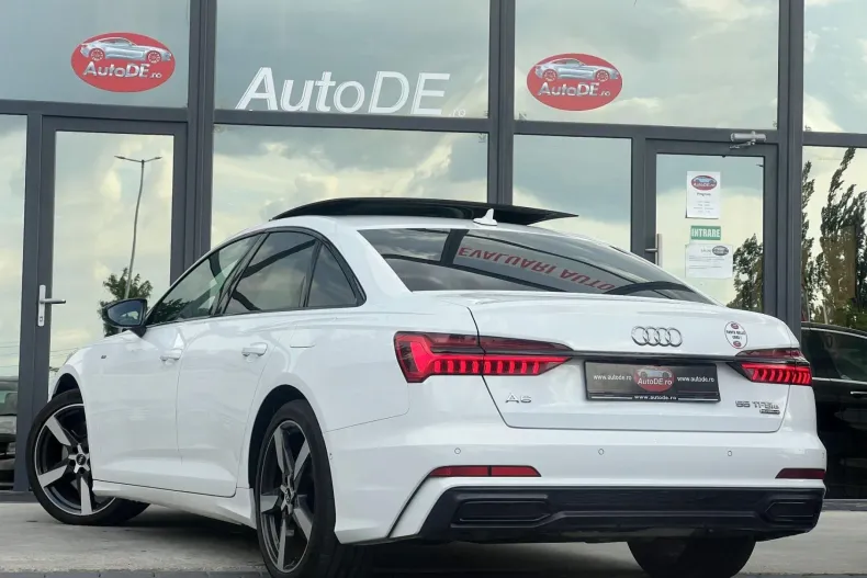 Audi A6 din 2020 cu 94.691 km - oferta AUD218208 - foto 3