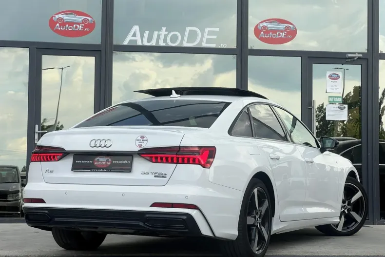 Audi A6 din 2020 cu 94.691 km - oferta AUD218208 - foto 4
