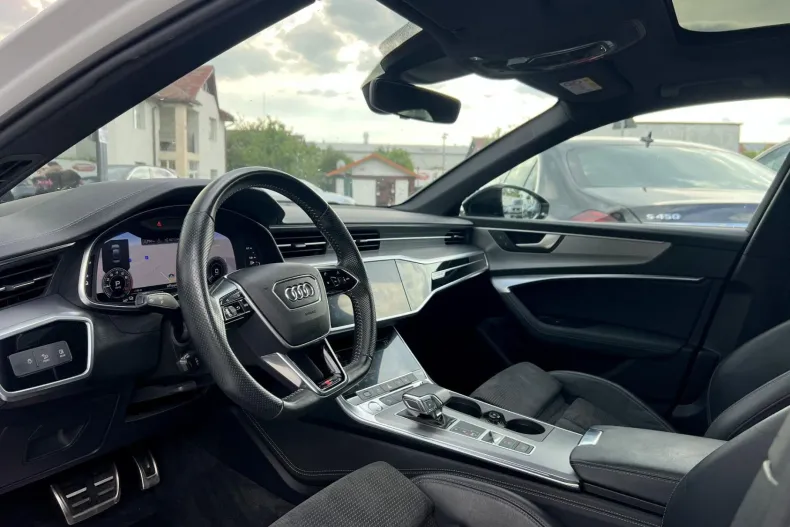 Audi A6 din 2020 cu 94.691 km - oferta AUD218208 - foto 5