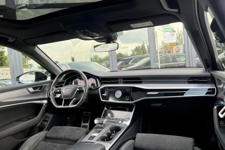 Audi A6 din 2020 cu 94.691 km - oferta AUD218208 - foto 6