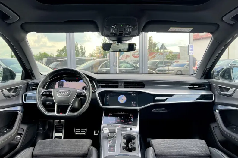 Audi A6 din 2020 cu 94.691 km - oferta AUD218208 - foto 7
