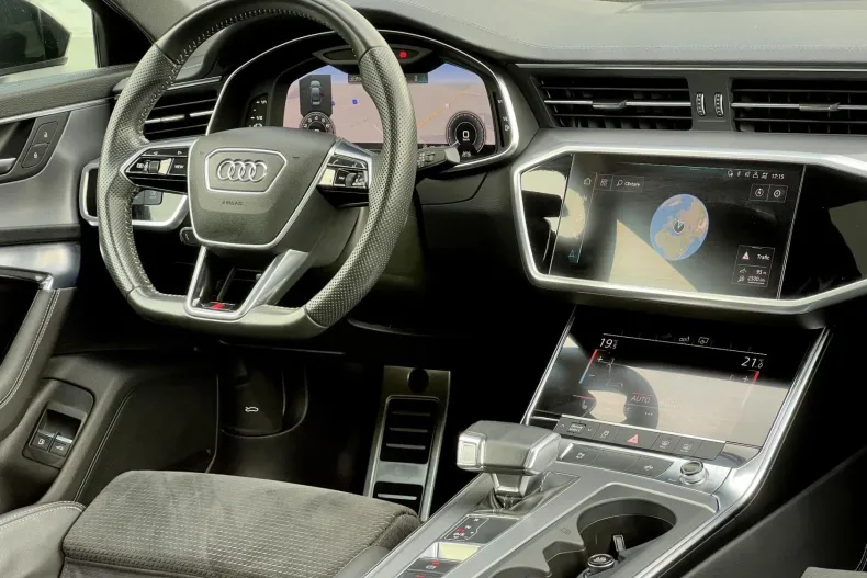 Audi A6 din 2020 cu 94.691 km - oferta AUD218208 - foto 8
