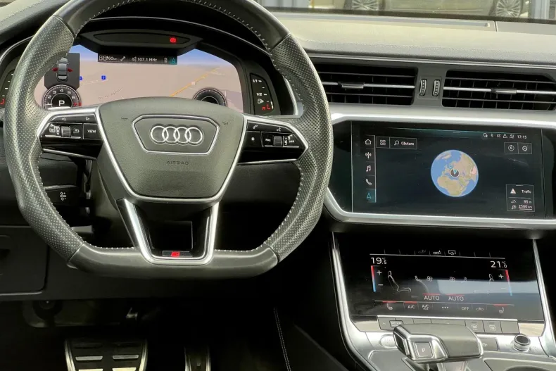 Audi A6 din 2020 cu 94.691 km - oferta AUD218208 - foto 9