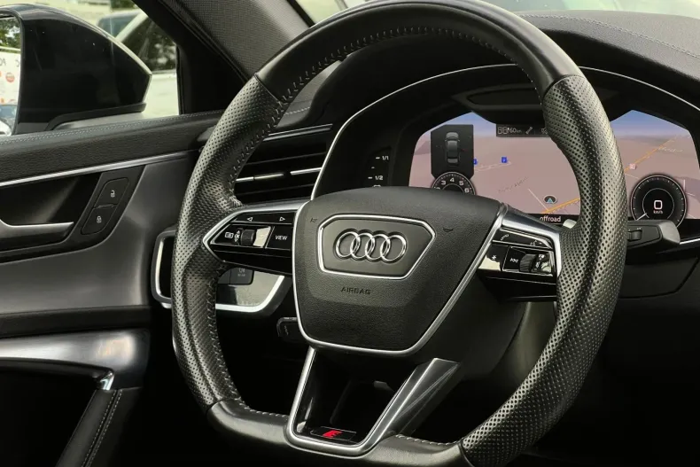 Audi A6 din 2020 cu 94.691 km - oferta AUD218208 - foto 10