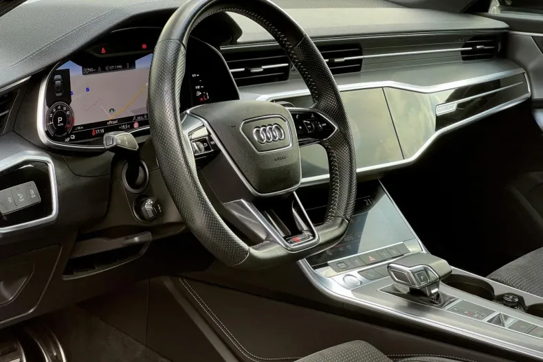Audi A6 din 2020 cu 94.691 km - oferta AUD218208 - foto 13
