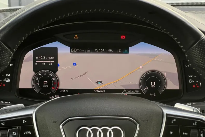 Audi A6 din 2020 cu 94.691 km - oferta AUD218208 - foto 19