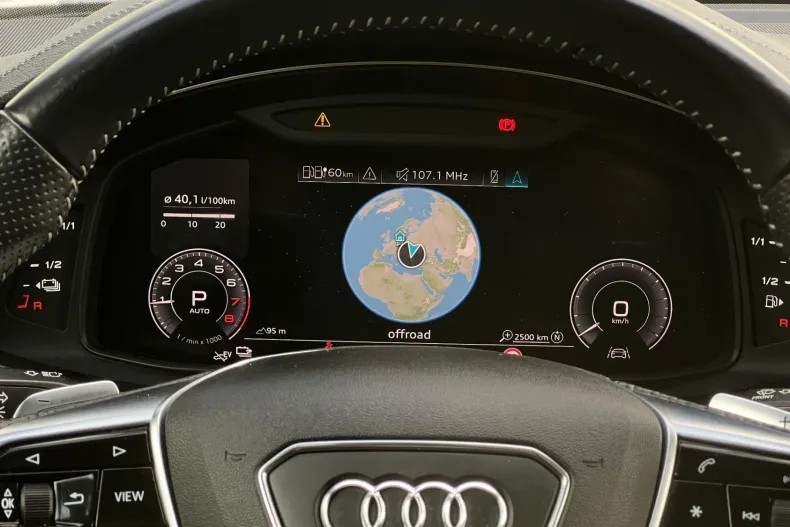 Audi A6 din 2020 cu 94.691 km - oferta AUD218208 - foto 20