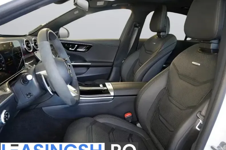 Mercedes-Benz C 63 AMG (Clasa C) din 2024 cu 4.400 km - oferta MER218209 - foto 15