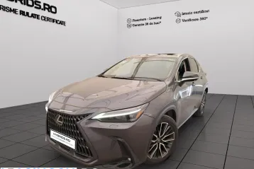 Lexus Seria NX din 2022 - oferta LEX218210