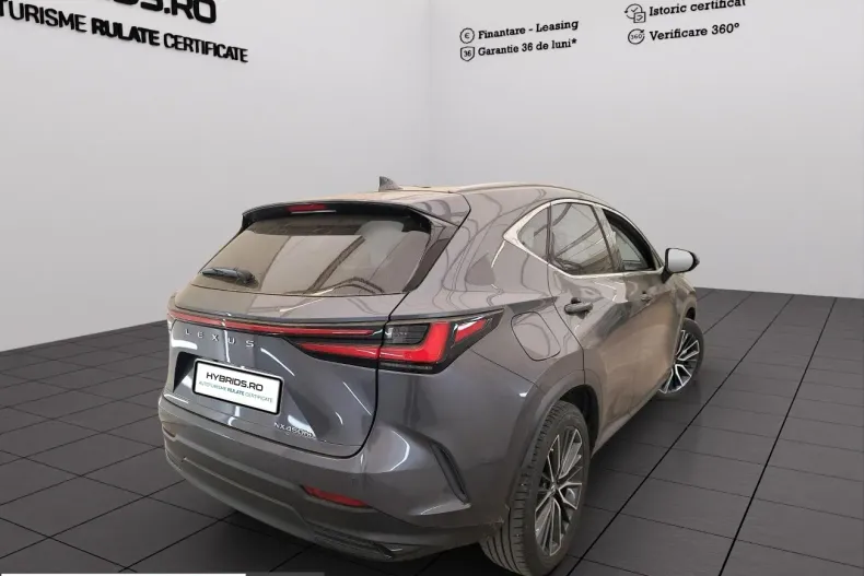 Lexus Seria NX din 2022 cu 37.504 km - oferta LEX218210 - foto 6