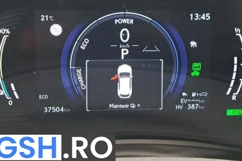 Lexus Seria NX din 2022 cu 37.504 km - oferta LEX218210 - foto 10