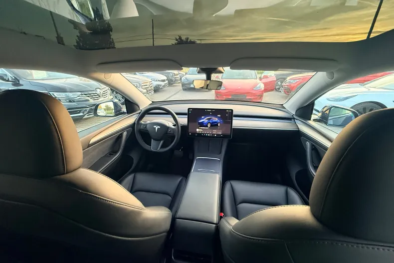 Tesla Model Y din 2023 cu 122.000 km - oferta TES218214 - foto 8