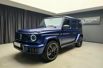 Mercedes-Benz G din 2024 - oferta MER218216