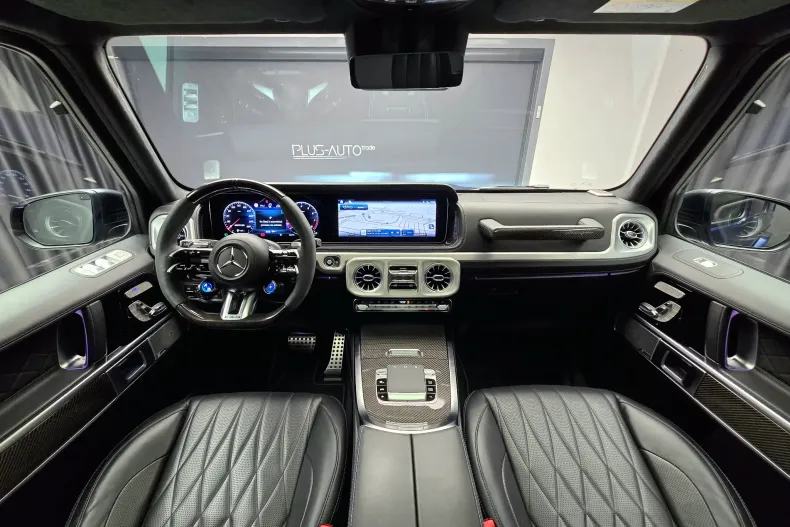 Mercedes-Benz G (Clasa G) din 2024 cu 98.030 km - oferta MER218216 - foto 4