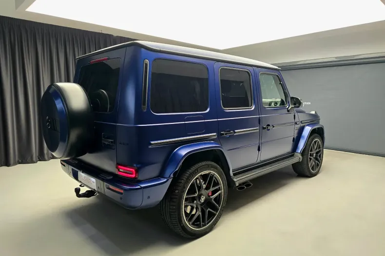 Mercedes-Benz G (Clasa G) din 2024 cu 98.030 km - oferta MER218216 - foto 11