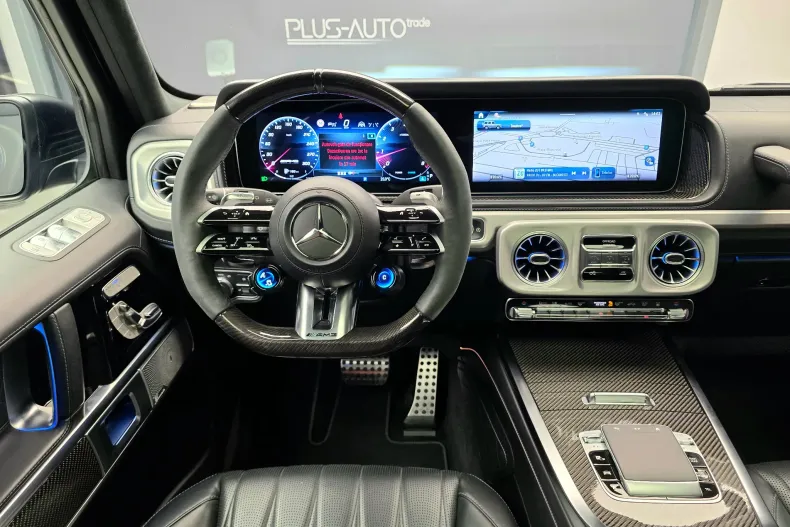 Mercedes-Benz G (Clasa G) din 2024 cu 98.030 km - oferta MER218216 - foto 12