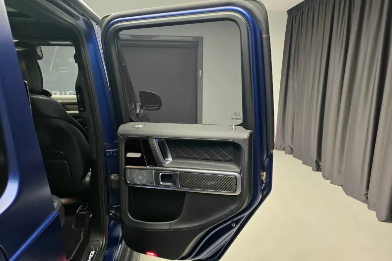 Mercedes-Benz G (Clasa G) din 2024 cu 98.030 km - oferta MER218216 - foto 25