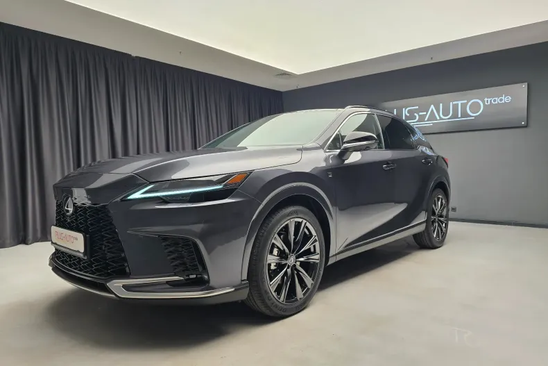 Lexus Seria RX din 2025 cu 15.000 km - oferta LEX218217 - foto 1