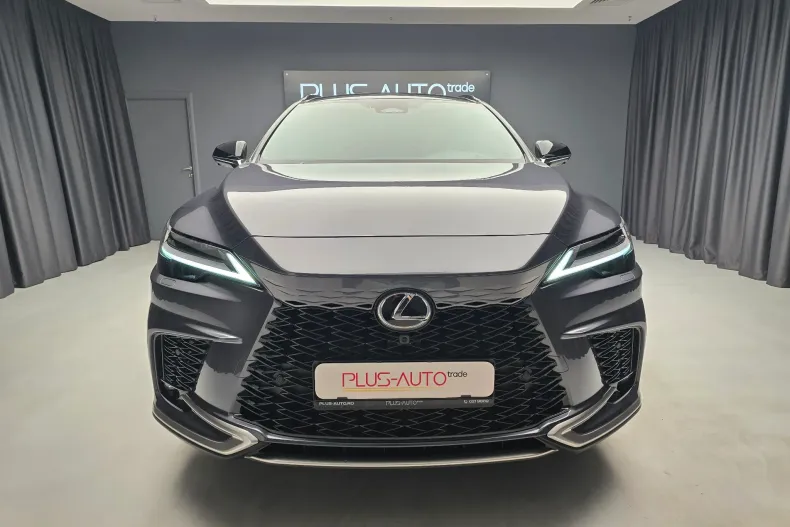 Lexus Seria RX din 2025 cu 15.000 km - oferta LEX218217 - foto 3