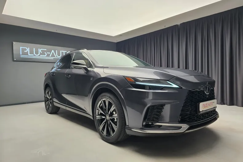 Lexus Seria RX din 2025 cu 15.000 km - oferta LEX218217 - foto 4