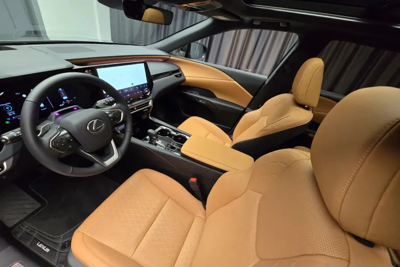 Lexus Seria RX din 2025 cu 15.000 km - oferta LEX218217 - foto 5