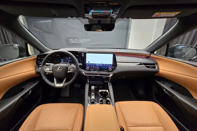 Lexus Seria RX din 2025 cu 15.000 km - oferta LEX218217 - foto 8