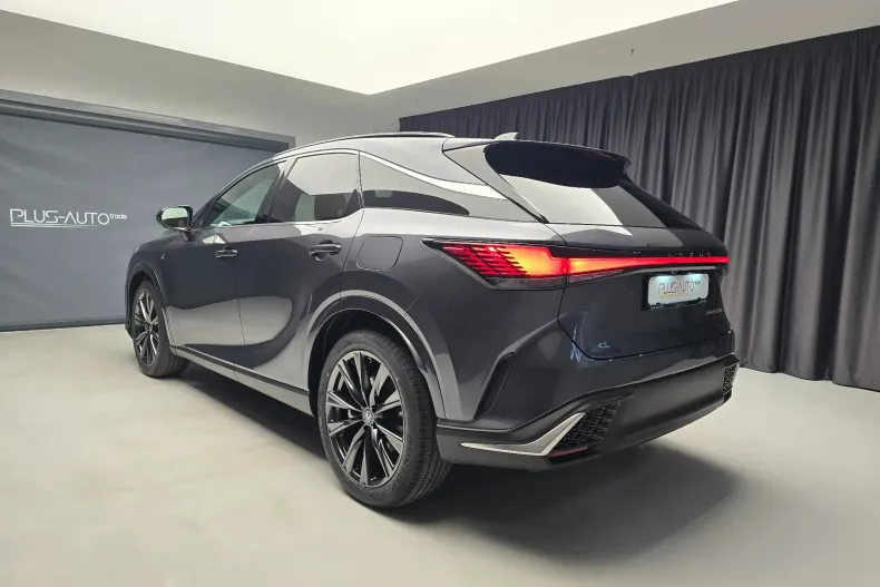 Lexus Seria RX din 2025 cu 15.000 km - oferta LEX218217 - foto 9