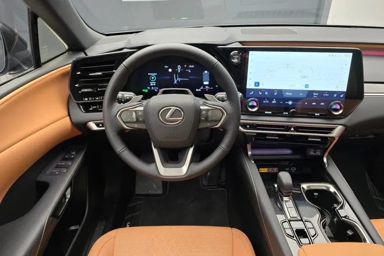 Lexus Seria RX din 2025 cu 15.000 km - oferta LEX218217 - foto 10