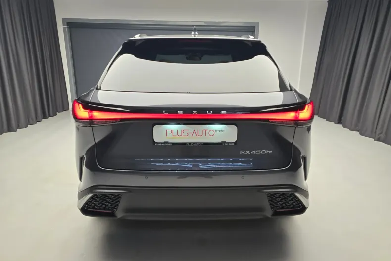 Lexus Seria RX din 2025 cu 15.000 km - oferta LEX218217 - foto 11