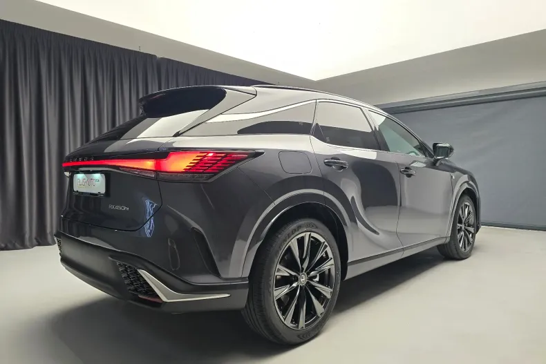 Lexus Seria RX din 2025 cu 15.000 km - oferta LEX218217 - foto 14