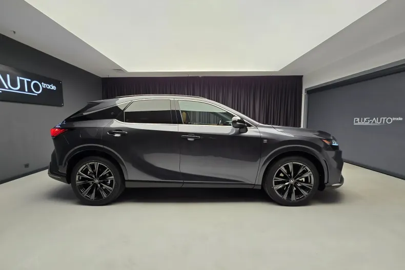 Lexus Seria RX din 2025 cu 15.000 km - oferta LEX218217 - foto 16