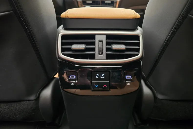 Lexus Seria RX din 2025 cu 15.000 km - oferta LEX218217 - foto 21